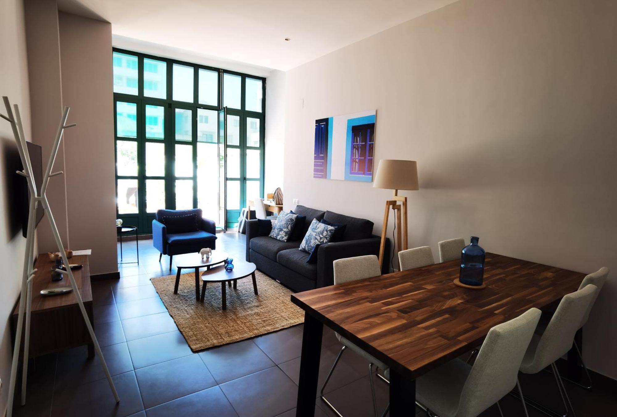 M&E Agency Apartments Valencia 277 By Marta And Emanuele Барселона Экстерьер фото