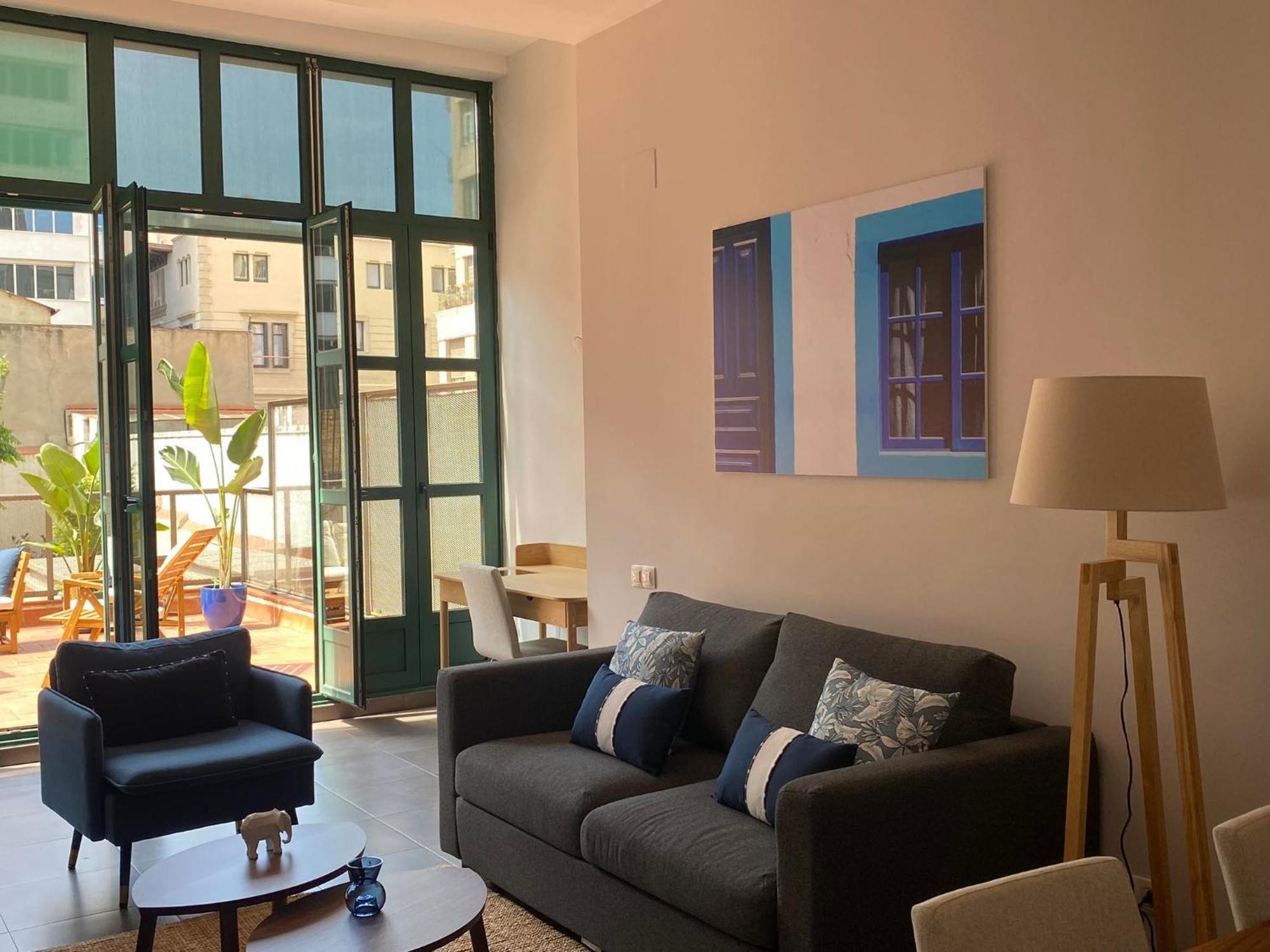 M&E Agency Apartments Valencia 277 By Marta And Emanuele Барселона Экстерьер фото