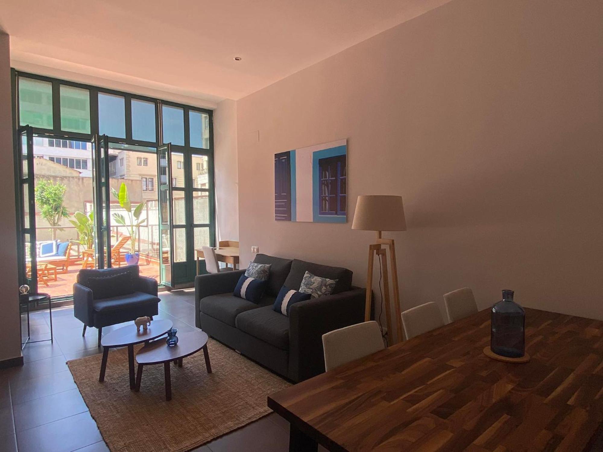 M&E Agency Apartments Valencia 277 By Marta And Emanuele Барселона Экстерьер фото