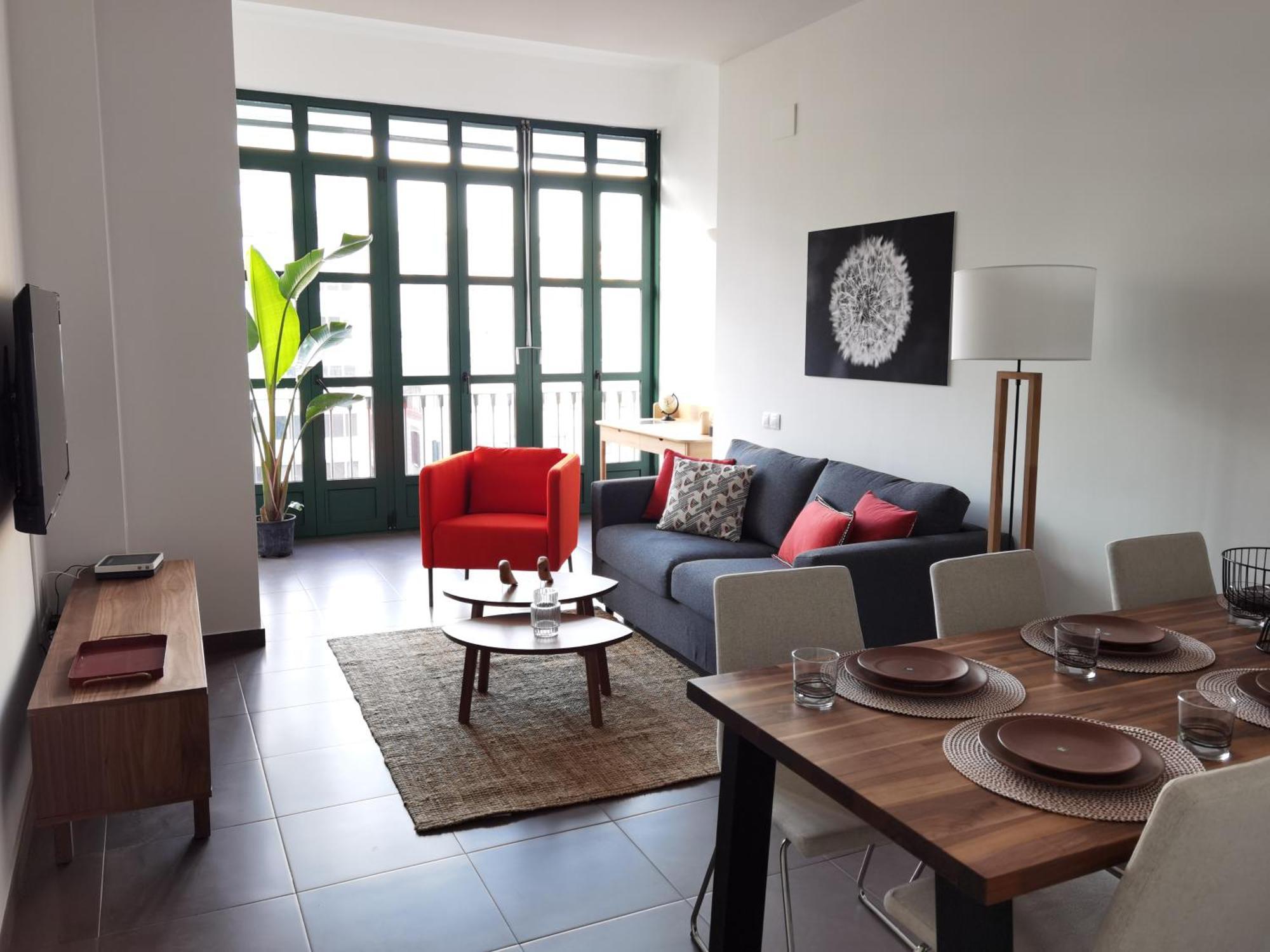 M&E Agency Apartments Valencia 277 By Marta And Emanuele Барселона Экстерьер фото